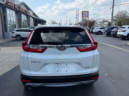 Used 2017 Honda CR-V Touring image 5