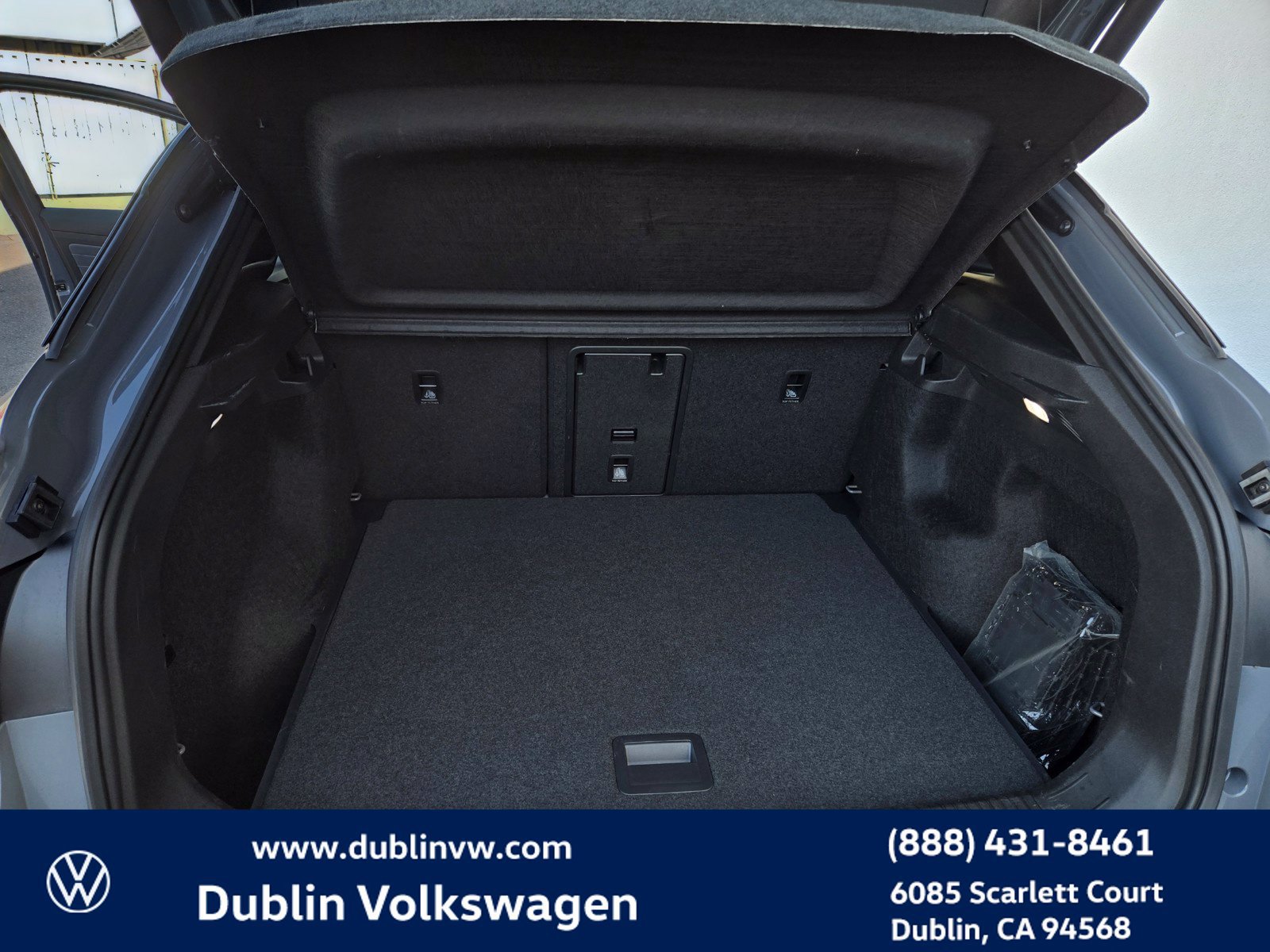 Used 2023 Volkswagen ID.4 Pro S RWD image 23