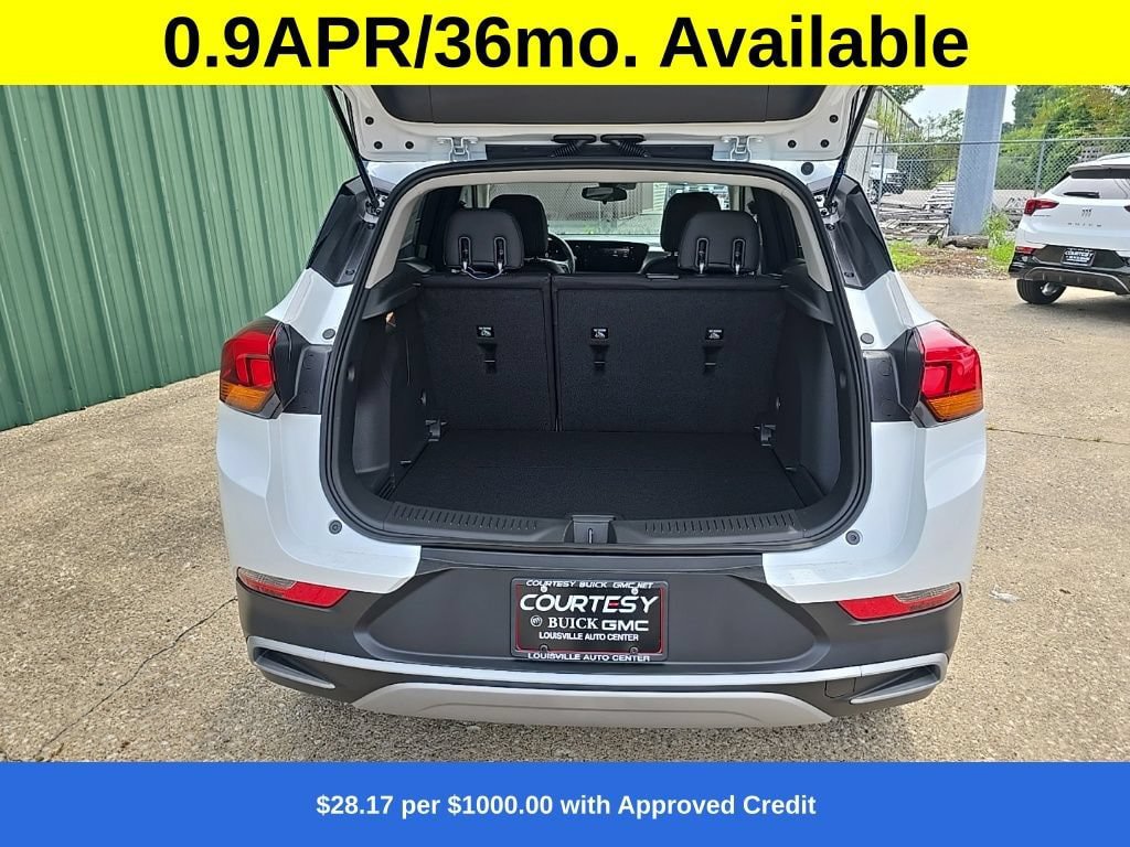 New 2026 Buick Encore GX Preferred w/ Comfort Package FWD image 13