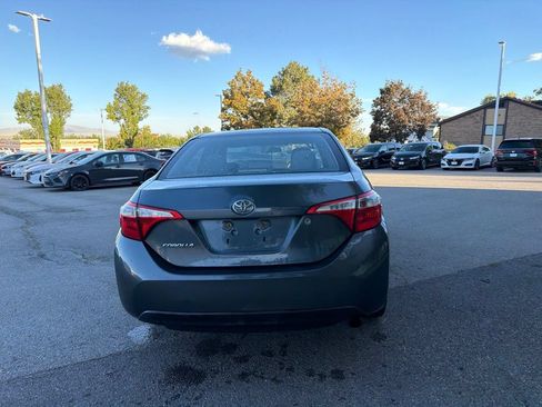 Used 2015 Toyota Corolla L FWD image 6