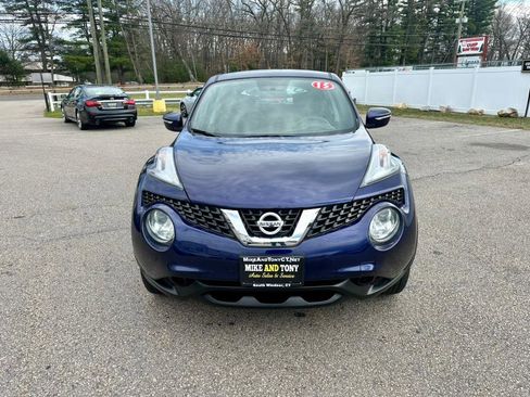 Used 2015 Nissan Juke S image 2