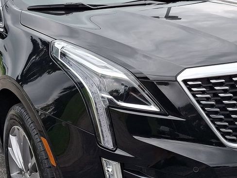 Certified 2024 Cadillac XT5 Premium Luxury AWD/4WD image 11