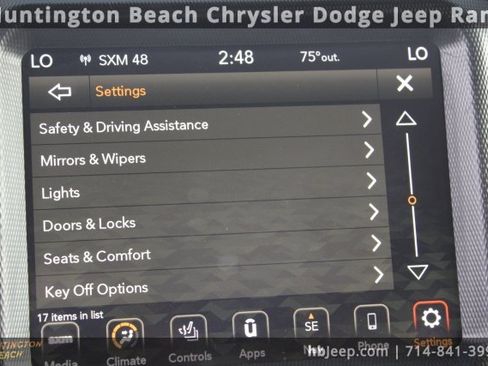 Used 2021 Jeep Wrangler Unlimited Sahara image 28