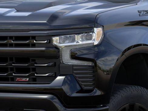 New 2026 Chevrolet Silverado 1500 LT Trail Boss w/ LT Trail Boss Premium Package AWD/4WD image 10