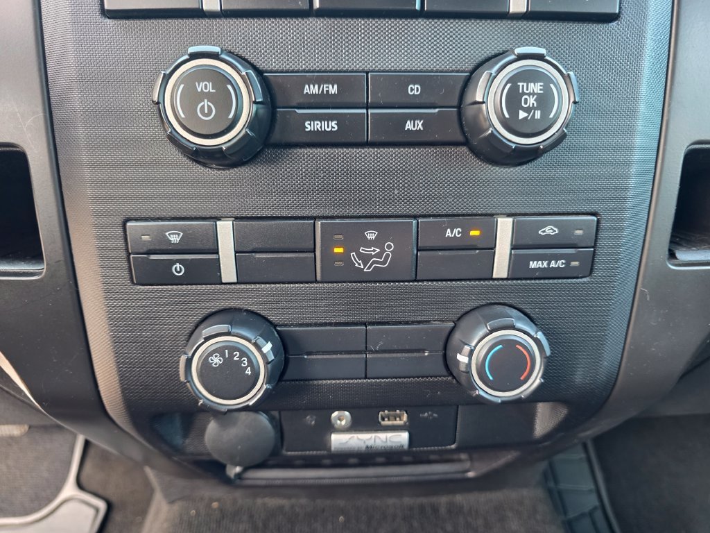 Used 2013 Ford F150 STX w/ Mid Equipment Group RWD image 17