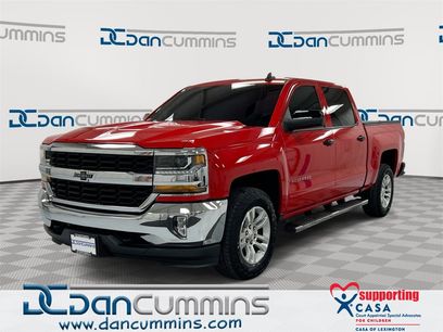 Used 2018 Chevrolet Silverado 1500 LT w/ All Star Edition