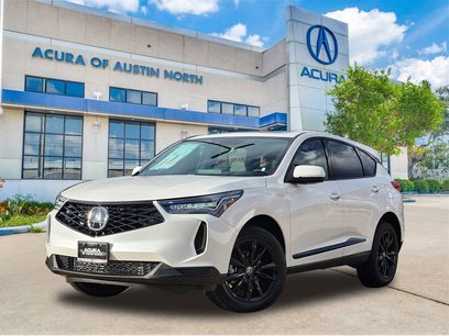 New 2026 Acura RDX SH-AWD