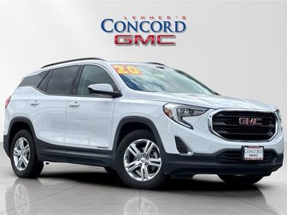 Used 2020 GMC Terrain SLE w/ Driver Convenience Package