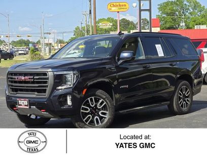 Used 2023 GMC Yukon AT4 w/ Max Trailering Package