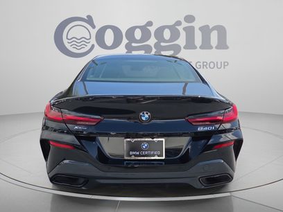 Certified 2024 BMW 840i Gran Coupe xDrive w/ M Sport Professional Package