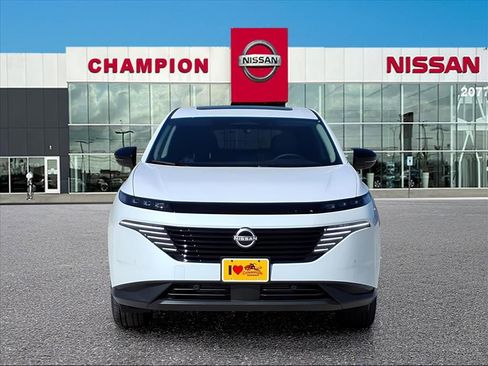 New 2026 Nissan Murano SL image 2