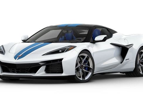 New 2026 Chevrolet Corvette Z06 RWD image 25