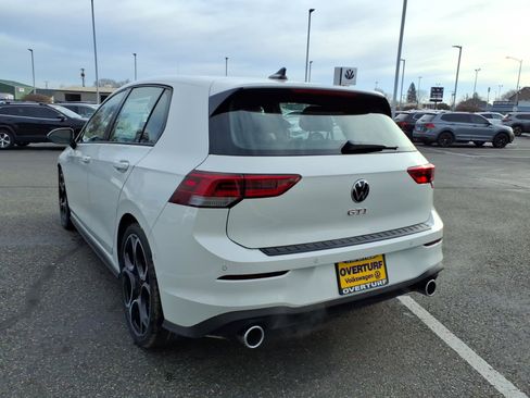 New 2026 Volkswagen GTI Autobahn image 2