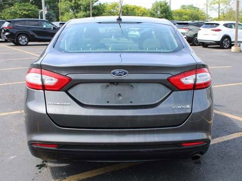 Used 2016 Ford Fusion S FWD image 6