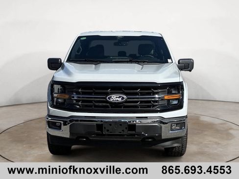 Used 2024 Ford F150 XLT w/ Mobile Office Package image 8