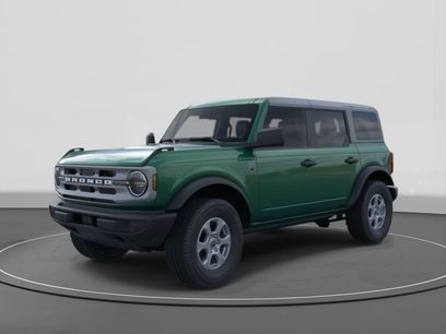 New 2025 Ford Bronco Big Bend