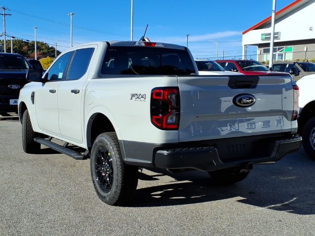 New 2026 Ford Ranger XLT w/ FX4 Off-Road Package AWD/4WD image 4