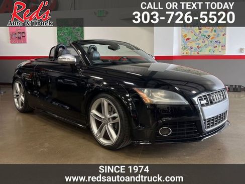 Used 2009 Audi TTS 2.0T Premium Plus image 1