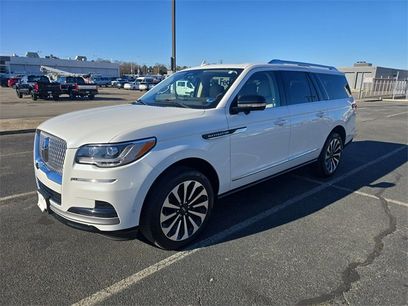 Certified 2023 Lincoln Navigator L Reserve