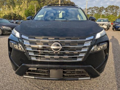 New 2026 Nissan Rogue Platinum AWD/4WD image 9
