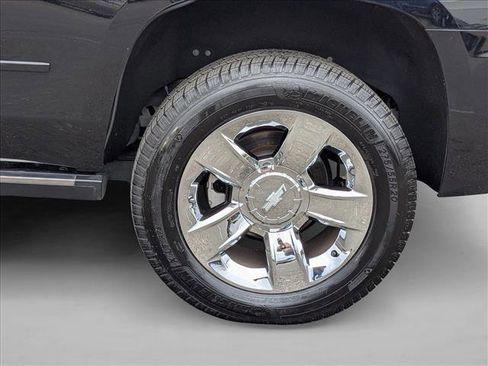 Used 2015 Chevrolet Tahoe LTZ image 28