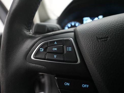 Used 2020 Ford EcoSport SE w/ Interior Protection Package FWD image 16