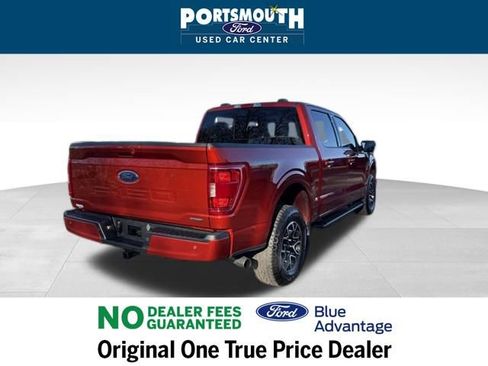 Certified 2023 Ford F150 XLT w/ Equipment Group 302A High image 31