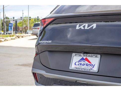 Used 2023 Kia Sportage X-Line w/ X-Line Premium Package AWD/4WD image 29