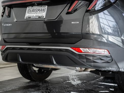 Used 2024 Hyundai Tucson SEL w/ Convenience Package image 10