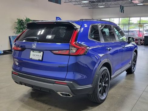 Certified 2024 Honda CR-V Sport-L image 5