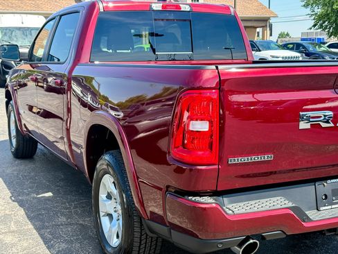 Used 2025 RAM 1500 Big Horn AWD/4WD image 14