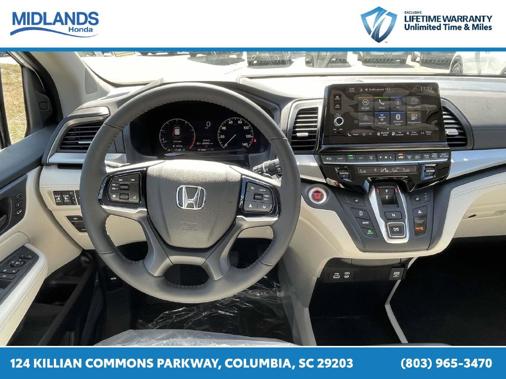 New 2027 Honda Odyssey EX-L image 13