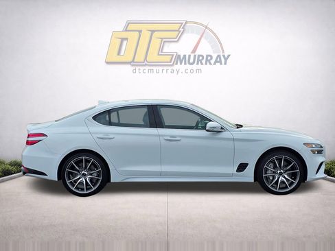 Used 2025 Genesis G70 2.5T AWD/4WD image 4