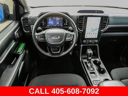 Used 2024 Ford Ranger XLT w/ Technology Package RWD image 23