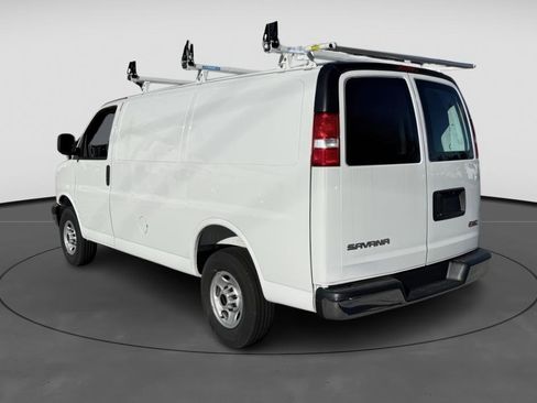 New 2025 GMC Savana 2500 w/ Chrome Appearance Package image 4