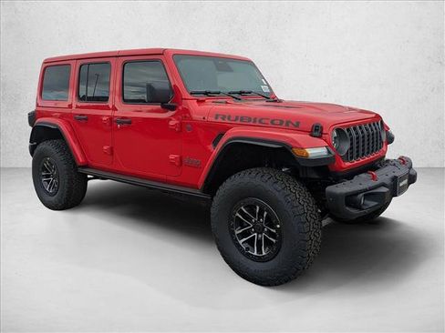 New 2026 Jeep Wrangler Unlimited Rubicon image 6