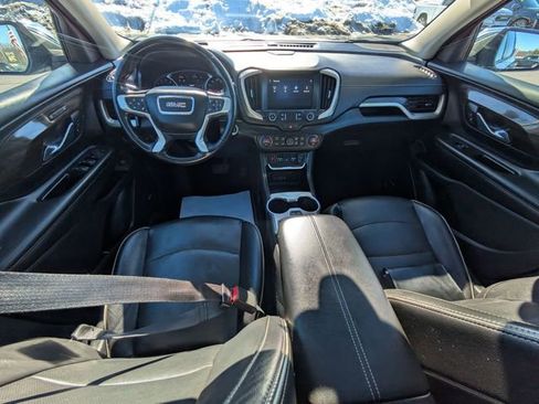 Used 2019 GMC Terrain Denali w/ Advanced Safety Package image 32