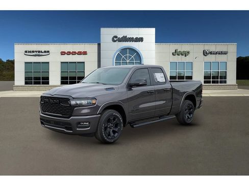 New 2026 RAM 1500 Big Horn w/ Night Edition RWD image 7