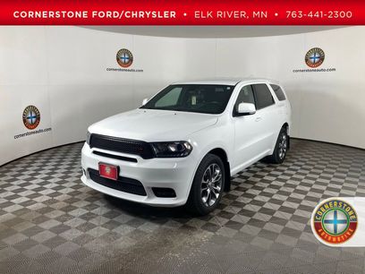Used 2019 Dodge Durango GT