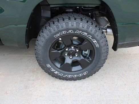 New 2026 RAM 1500 Warlock AWD/4WD image 11