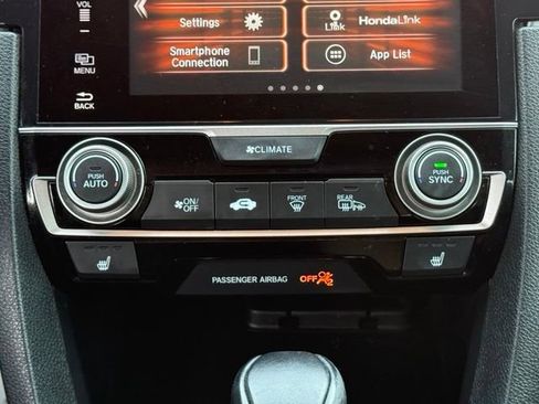 Used 2017 Honda Civic Touring image 26
