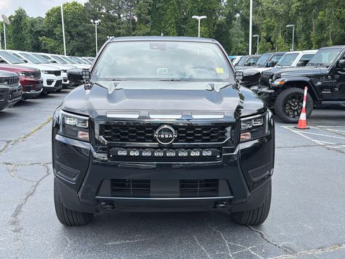 Used 2026 Nissan Frontier SV w/ SV Convenience Package AWD/4WD image 4