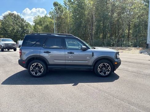 Used 2026 Ford Bronco Sport Outer Banks AWD/4WD image 5