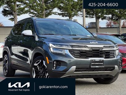 Certified 2024 Kia Seltos SX w/ SX Sunroof Package