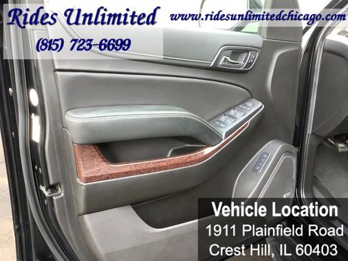 Used 2019 GMC Yukon XL SLT image 14