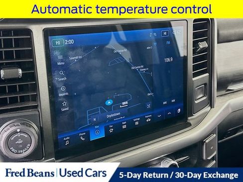 Certified 2023 Ford F150 Lariat w/ Equipment Group 502A High image 17