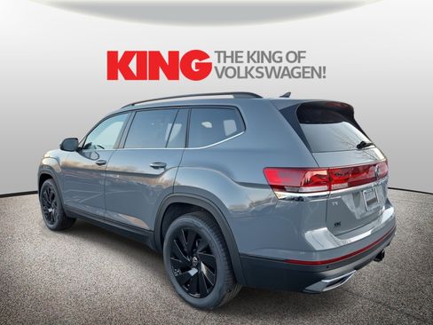 New 2026 Volkswagen Atlas SE image 6