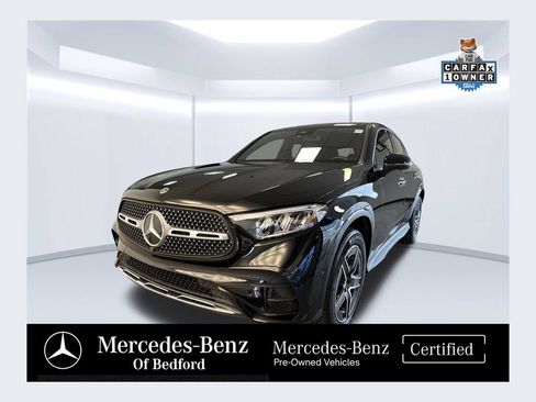 Used 2024 Mercedes-Benz GLC 300 4MATIC image 1