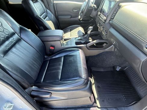 Used 2022 Nissan Frontier Pro-X w/ Pro-X Premium Package image 21