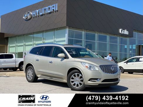 Used 2017 Buick Enclave Premium w/ Trailering Package image 1